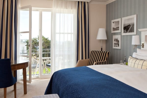 Steigenberger Grandhotel & Spa Heringsdorf by null