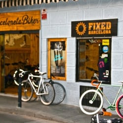 Barceloneta Bikes