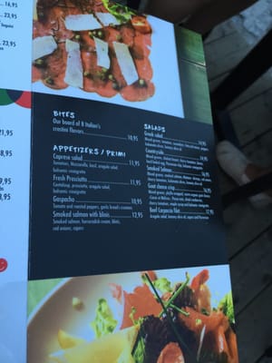 Menu photo 3 La Pizz Quebec City, QC