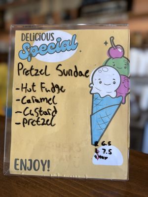 Golden Cone Frozen Custard & Ice Cream - Royal Oak by null