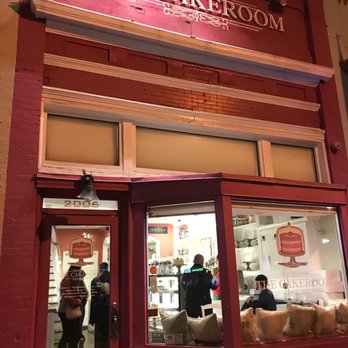 The Cakeroom - Cupcakes Near Me - Washington, DC, District of Columbia