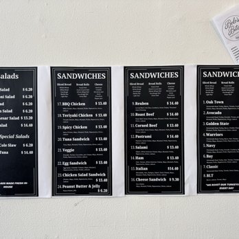 Bolos Bites - Menu - Sandwiches Near Me - Oakland, California Bolos Bites - Menu - Sandwiches Near Me - Oakland, California