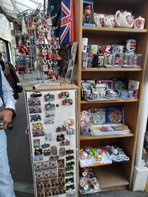 Shepherd's Bush Market by null