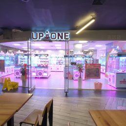 Exterior store view