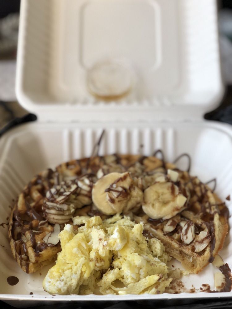TIABI COFFEE & WAFFLE BAR 1989 Photos & 1373 Reviews Desserts