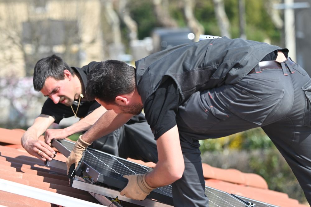 Slide of Talon Home Services