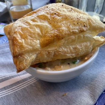 Founding Farmers DC - Chicken Pot Pie - American Near Me - Washington, DC, District of Columbia