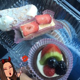 Fruit Tart