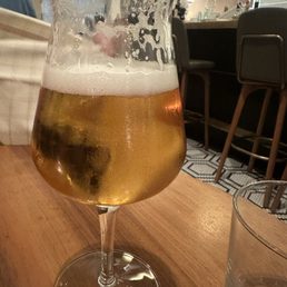 Italian beer Italian beer