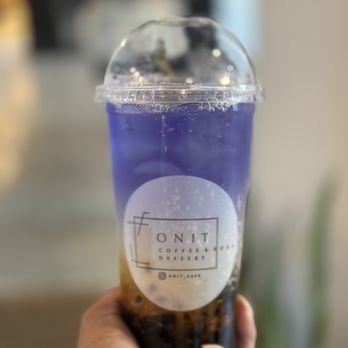 Onit Cafe - Coffee & Tea Near Me - Federal Way, Washington