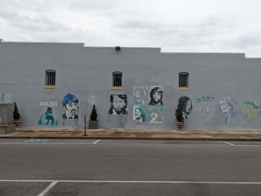 Beatles Park by null