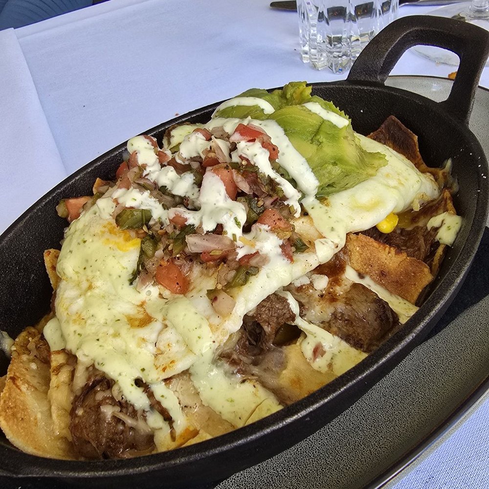 Parc - Short Rib Chilaquiles - New American Near Me - Detroit, Michigan Parc - Short Rib Chilaquiles - New American Near Me - Detroit, Michigan
