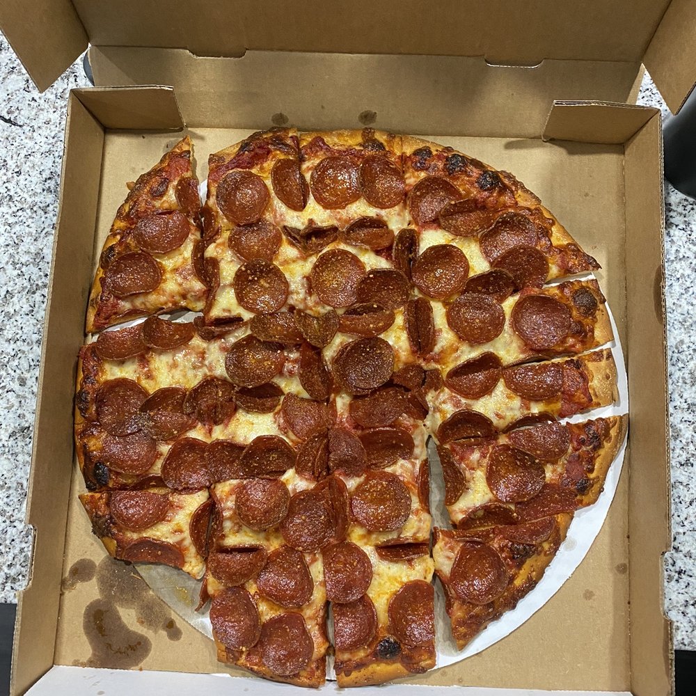 The Pizza House - Pepperoni pizza - Pizza Near Me - Columbus, Ohio The Pizza House - Pepperoni pizza - Pizza Near Me - Columbus, Ohio
