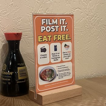 107 Taste - Film and post it - Japanese Near Me - Miami, Florida