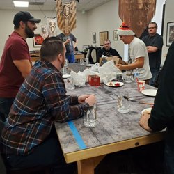 Gamer's Haven - Holiday party