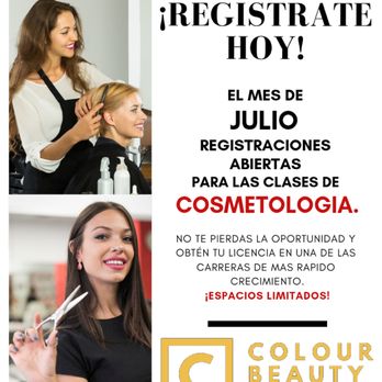 Colour Beauty School - PRECIOS MÁS BAJOS DEL MERCADO - ¡REGÍSTRATE HOY! - Cosmetology Schools Near Me - Houston, Texas Colour Beauty School - PRECIOS MÁS BAJOS DEL MERCADO - ¡REGÍSTRATE HOY! - Cosmetology Schools Near Me - Houston, Texas