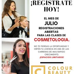 Colour Beauty School - PRECIOS MÁS BAJOS DEL MERCADO - ¡REGÍSTRATE HOY!