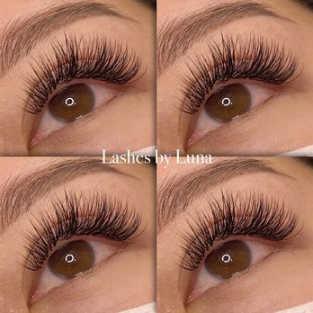 Luna Lash - Eyelash Service Near Me - Los Angeles, California