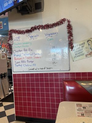 Jackson Diner by null