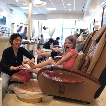Polish Pros - It tickles! - Nail Salons Near Me - San Diego, California Polish Pros - It tickles! - Nail Salons Near Me - San Diego, California