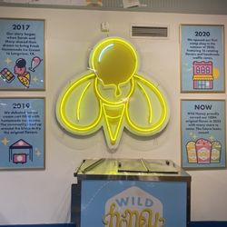 Wild Honey Creamery - Adorable logo