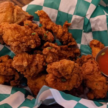 As Is NYC - Chicken tenders - Beer Bar Near Me - New York, New York As Is NYC - Chicken tenders - Beer Bar Near Me - New York, New York