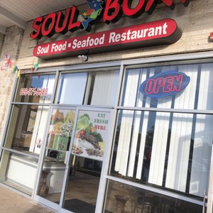 SOUL BOAT - 27 Photos & 27 Reviews - 400 John F Kennedy Way