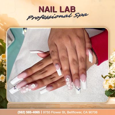 Nail Art/ Design Techniques - Elevate your nails with our custom nail art and design techniques! From elegant marble designs to stunning 3D accents, we can create unique and beautiful styles to match any occasion. Nail Art/ Design Techniques - Elevate your nails with our custom nail art and design techniques! From elegant marble designs to stunning 3D accents, we can create unique and beautiful styles to match any occasion.