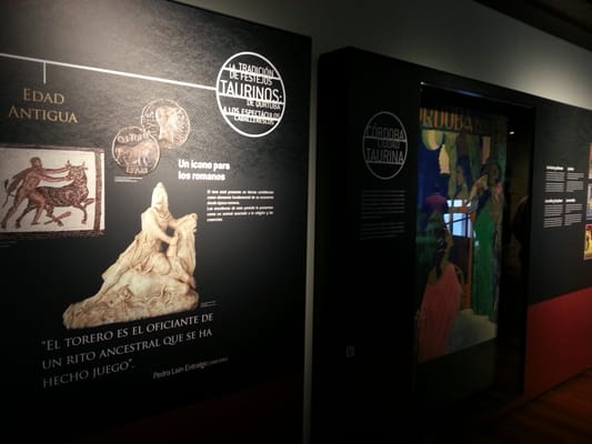 Bullfighting Museum of Cordoba by null