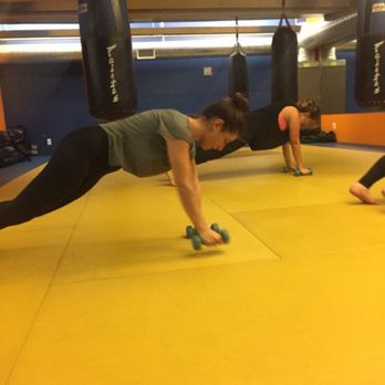 Maximum 28 - LJ is inflicting serious pain in our Tuesday morning "Kick-Butt" circuit class! - Trainers Near Me - Brooklyn, New York Maximum 28 - LJ is inflicting serious pain in our Tuesday morning "Kick-Butt" circuit class! - Trainers Near Me - Brooklyn, New York