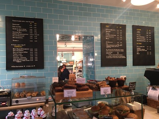 Fitzbillies by null