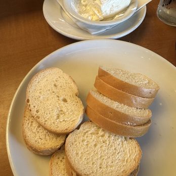 Mangia Bene Cucina - Plain bread with butter (to be requested) - Italian Near Me - Laguna Niguel, California