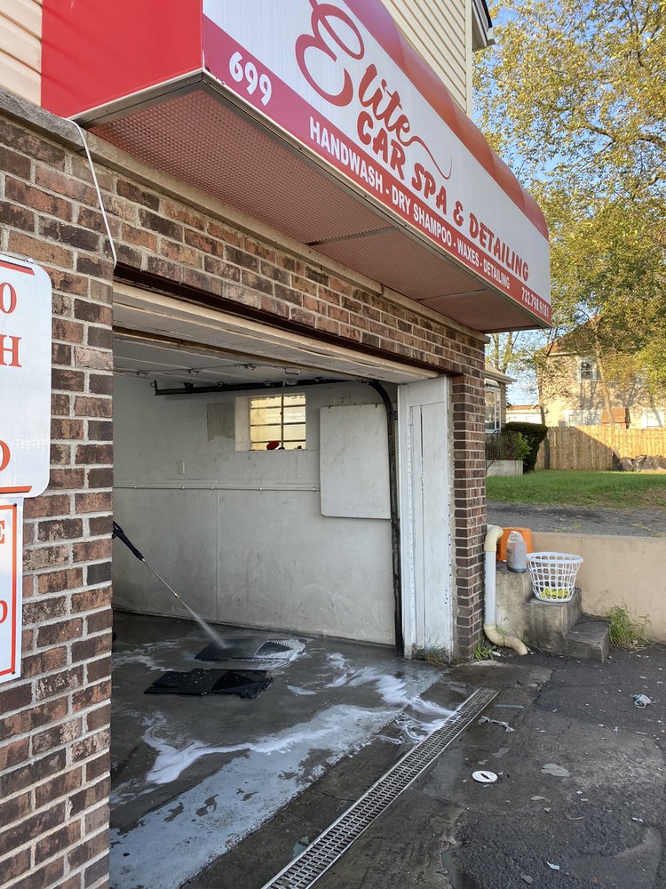 ELITE CAR SPA & DETAIL Updated October 2024 699 Somerset St