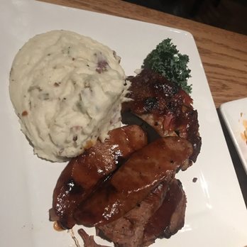 Bobby Q - Brisket, sausage, baby back ribs & mashed potatoes - Barbeque Near Me - Phoenix, Arizona