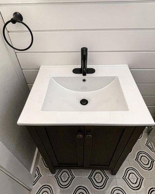 Lake Ave Plumbing & Drain Logo