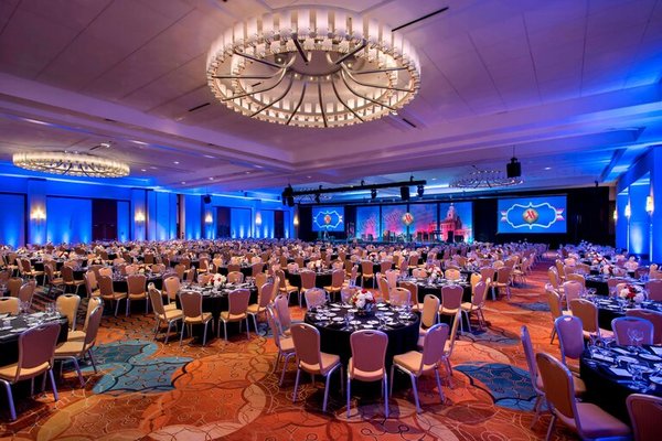 Philadelphia Marriott Downtown by null