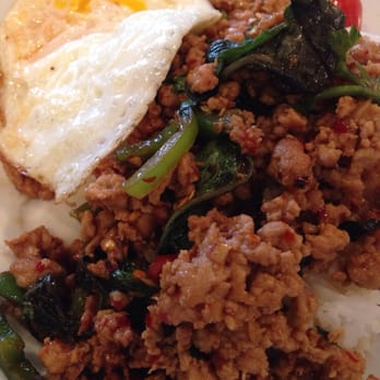 Hot Basil - Pork Gapow - Thai Near Me - Overland Park, Kansas Hot Basil - Pork Gapow - Thai Near Me - Overland Park, Kansas