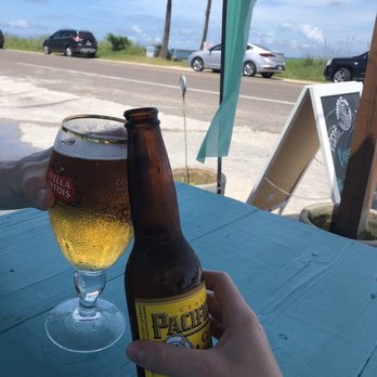 Break Awayz - Cheers! Great selection of beverages. And a view of the ocean. - Bars Near Me - Flagler Beach, Florida Break Awayz - Cheers! Great selection of beverages. And a view of the ocean. - Bars Near Me - Flagler Beach, Florida