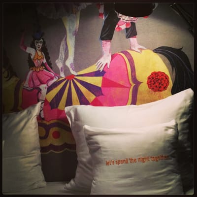 25hours Hotel Vienna at MuseumsQuartier by null