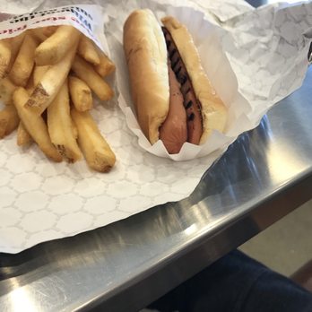 JCW's - Kids dog - Burgers Near Me - South Jordan, Utah