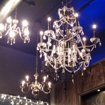 My Black Thai - Fancy chandeliers - Thai Near Me - Jackson Heights, New York