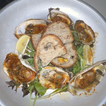 1803 Nyc - Charbroiled Oysters - Cajun/Creole Near Me - New York, New York