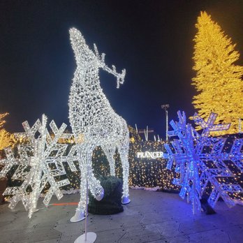 Holiday Light Experience at Salt River Fields - Prancer! - Festivals Near Me - Scottsdale, Arizona Holiday Light Experience at Salt River Fields - Prancer! - Festivals Near Me - Scottsdale, Arizona