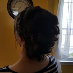 Salon D Capelli - These pictures really do not show the amazing detail!