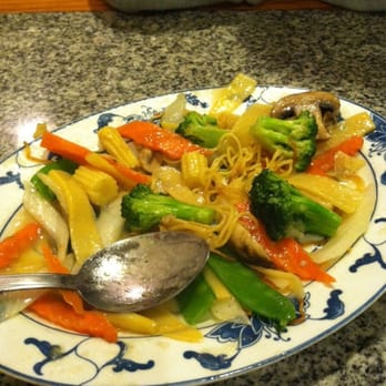 Hong Kong Garden - More than enough for two people - Chinese Near Me - Lawrenceville, Georgia