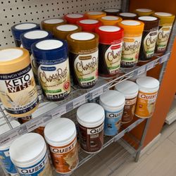 The Low Carb Grocery - Protein powders