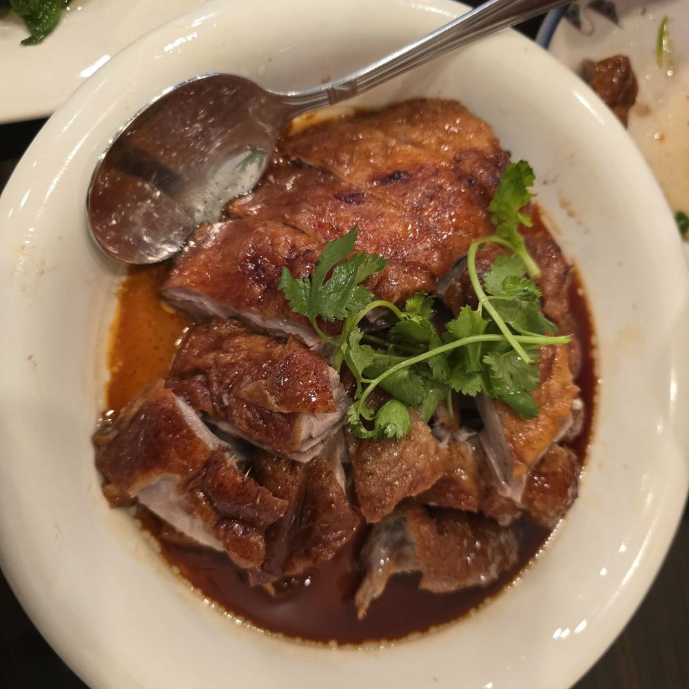 Roast duck Roast duck