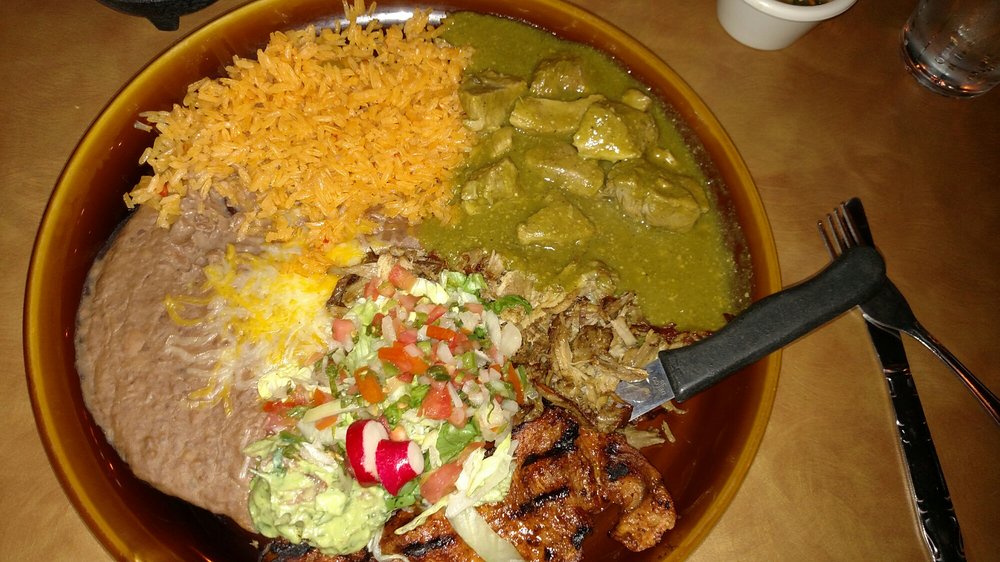 Los Agaves
