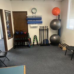 WestStar Physical Therapy - Exercise equipment