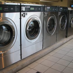 Snowhite Laundromat, Inc. - 40lb washers